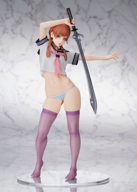 Shunya Yamashita Original Shii Arisugawa Figure