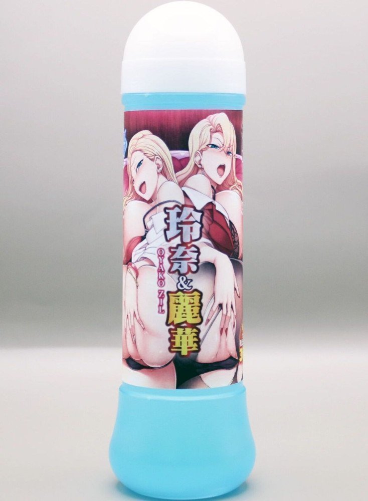 Saimin Seishidou - OYAKO ZIL ~ Rena & Reika Cool Beauty Type