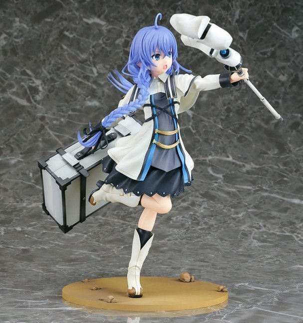 Roxy Migurdia 1/7 Figure -- Mushoku Tensei: Jobless Reincarnation -Isekai Ittara Honki Dasu-
