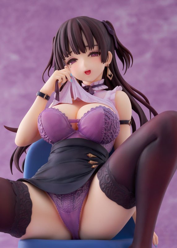 Azato-san 1/6 Figure Illustrated by Michiking