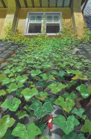 The Borrower Arrietty (Blu-ray)