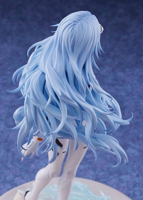 Rei Ayanami 1/7 figure VOYAGE END ver. -- Evangelion: 3.0+1.0 Thrice Upon a Time