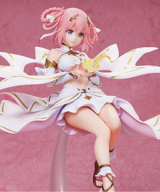 Yui (Ceremonial) 1/7 Figure -- Princess Connect! Re:Dive