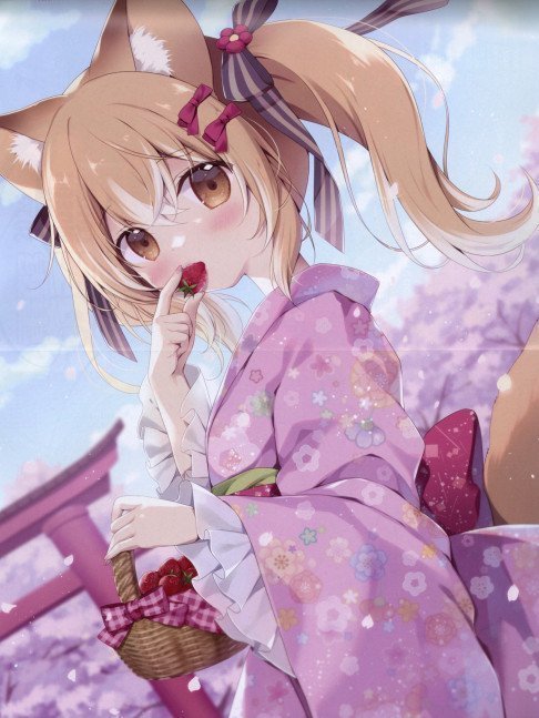 Dengeki Moeoh April 2025