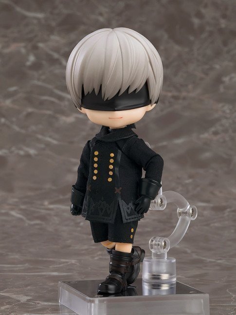 9S (YoRHa No.9 Type S) Nendoroid Doll -- NieR:Automata Ver1.1a