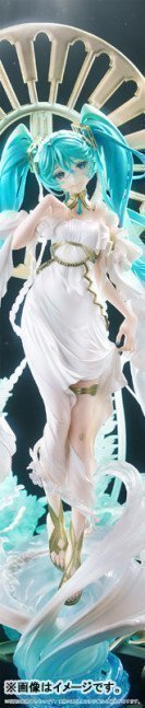 Hatsune Miku 1/7 Figure feat. Yoneyama Mai