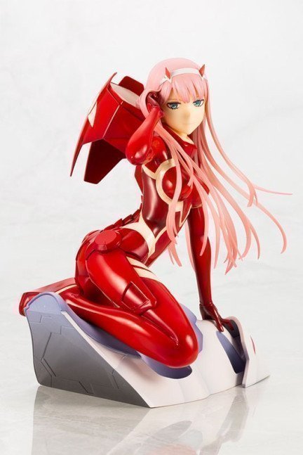Zero Two 1/7 Complete Figure -- DARLING in the FRANXX