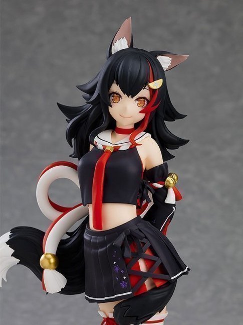 Ookami Mio POP UP PARADE Figure -- Hololive Production