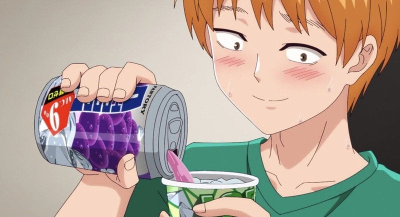 Chuhai Lips: Canned Flavor of Married Womem ~ Hitozuma no Kuchibiru wa Kan Chuuhai no Aji ga Shite *First Press Limited Edition* (Blu-ray)