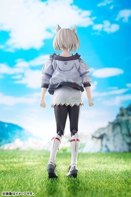 Mio Figma Action Figure -- Xenoblade Chronicles 3