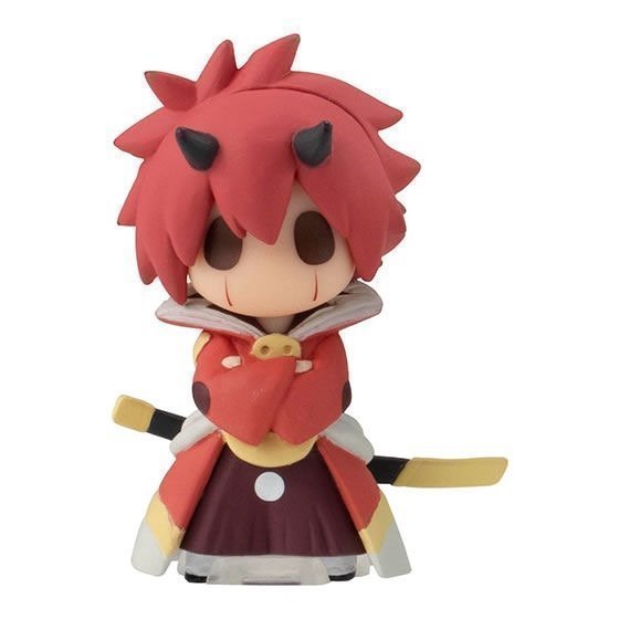 Slime Diaries Figure Collection Full Set of 7