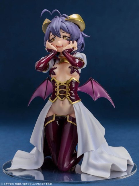 'Magia Baiser' 1/6 Figure -- Gushing over Magical Girls