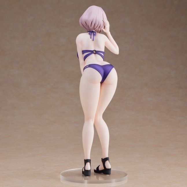 Mujina 1/7 Figure Swimsuit Ver. -- SSSS.DYNAZENON