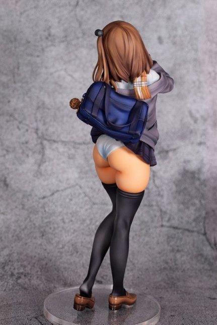 Gal JK 1/6 Figure illustration by Matarou