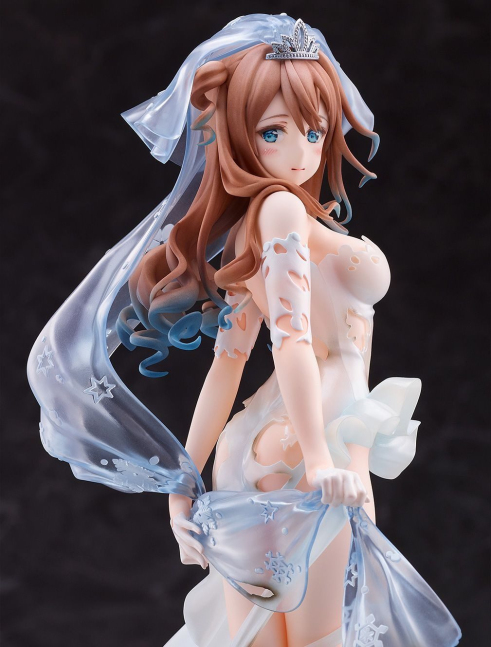 Suomi 1/7 Figure Blissful Mission Ver. -- Girls' Frontline