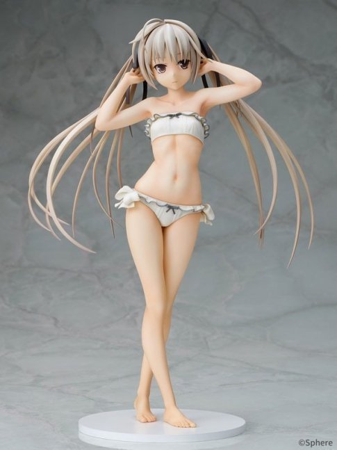 Sora Kasugano 1/6 Figure Swimsuit ver. -- Yosuga no Sora