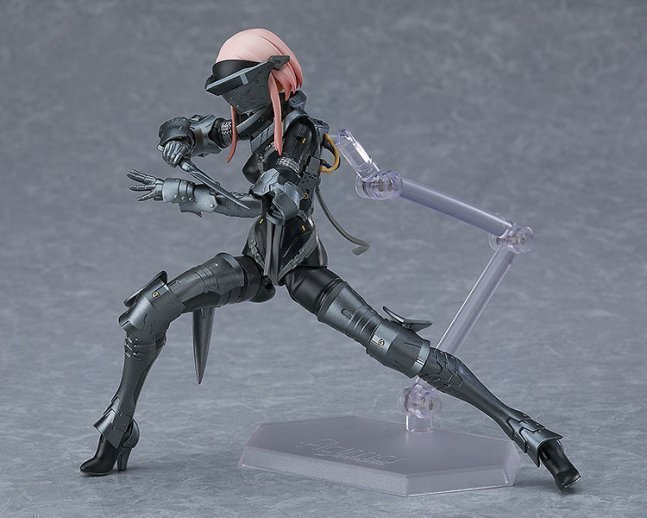 LANZE REITER Figma Action Figure -- FALSLANDER