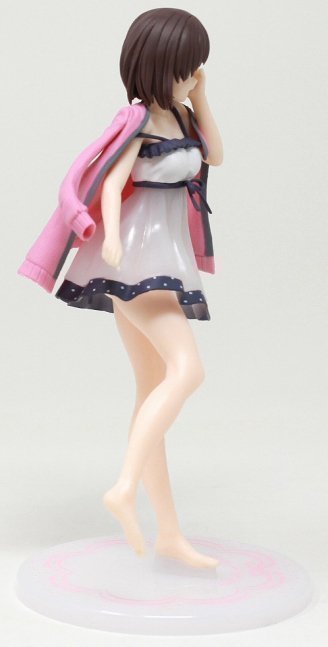 Megumi Kato Coreful Figure Roomwear ver --  Saekano: How to Raise a Boring Girlfriend Fine