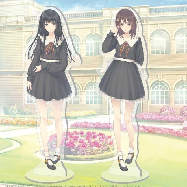 Flowers -Le volume sur printemps- Download Edition