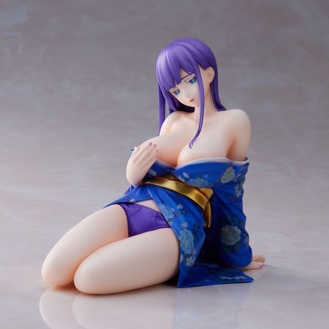 Mira Suou 1/6 Figure -- World's End Harem