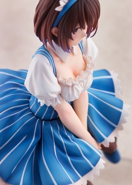 Saekano Fine - Megumi Kato maid Version 1/7 scale figure