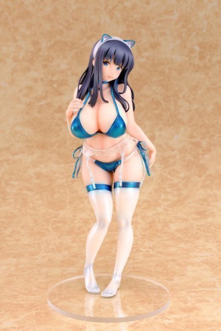 Sakura Kaede 1/6 Figure Illustrated by Sakura no Tomoru Hi e