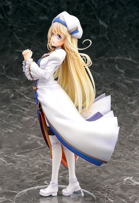 Priestess 1/7 Figure -- Goblin Slayer