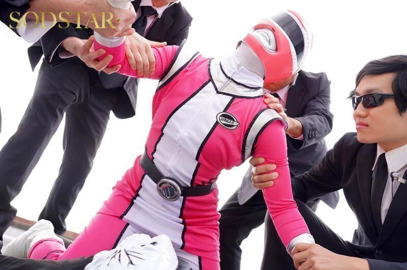 Pink Ranger -- MINAMO