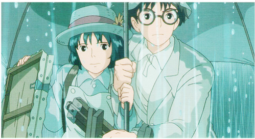The Wind Rises – Kaze Tachinu (Blu-ray)