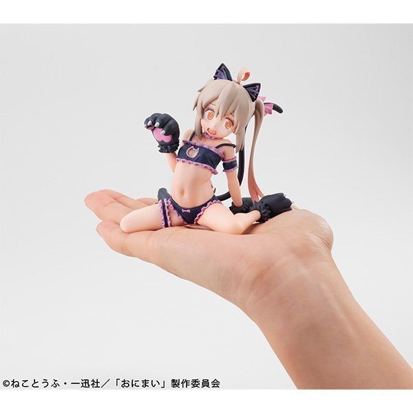 Mahiro-chan Melty Princess Palm Size Figure -- Onii-chan wa Oshimai!