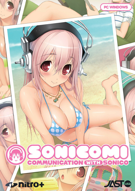 Sonicomi: Communication with Sonico Download Edition