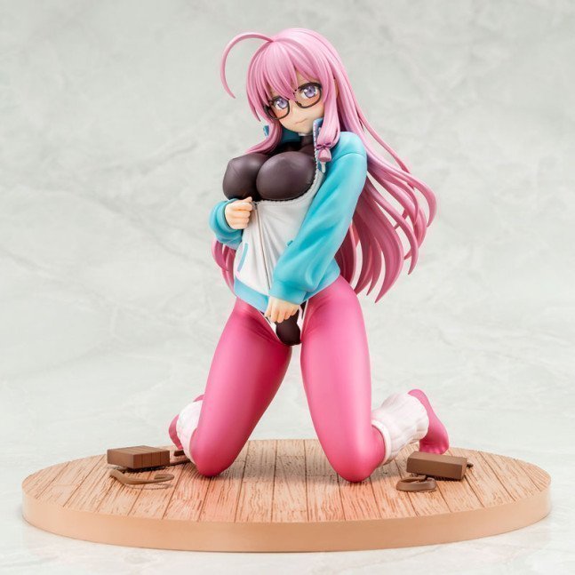 Shizuri Ideura 1/6 Complete Figure -- I'm Living with an Otaku NEET Kunoichi!?