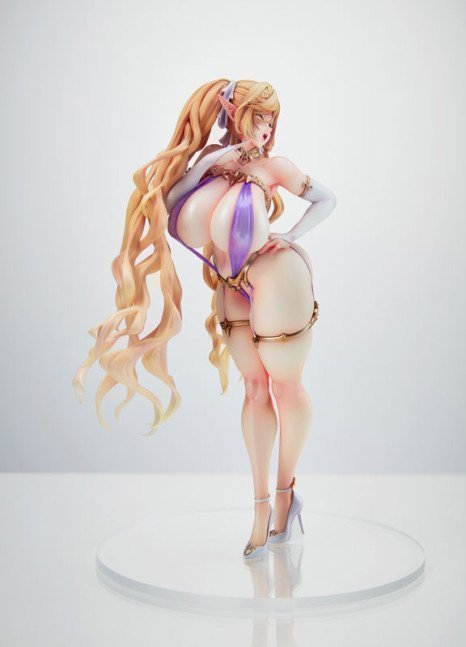 Vertex Originals Elf Village 14th Villager Mama Tiana Ritual Bathing Suit ver. 1/6 Figure