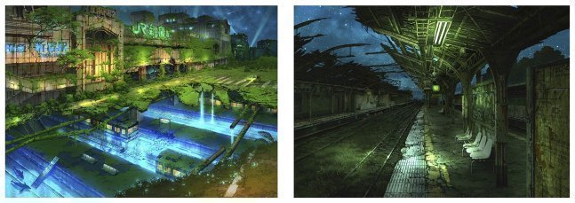Tokyo Fantasy Art Works