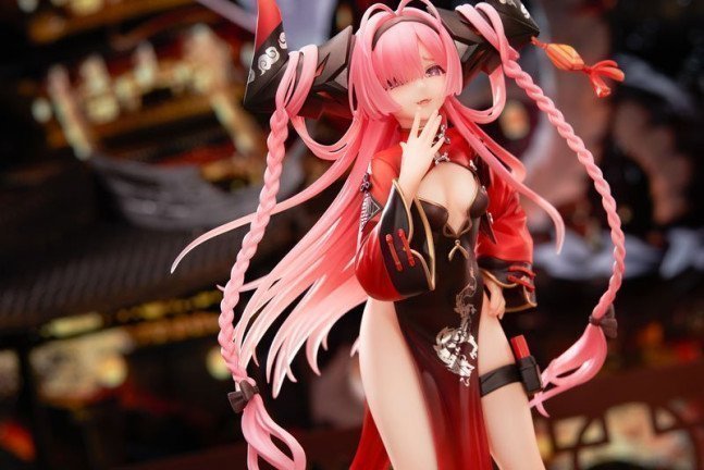 Prinz Rupprecht 1/7 Figure The Gate Dragon's Advent Ver. -- Azur Lane