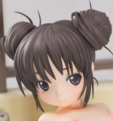 Comic Aun illustrated by Inuburo Tae Kokuten 1/7 Figure (Reissue)