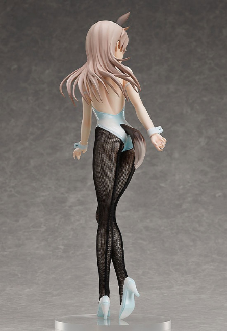 Eila Ilmatar Juutilainen 1/4 Figure Bunny Style Ver. -- 501st Joint Fighter Wing Strike Witches ROAD to BERLIN