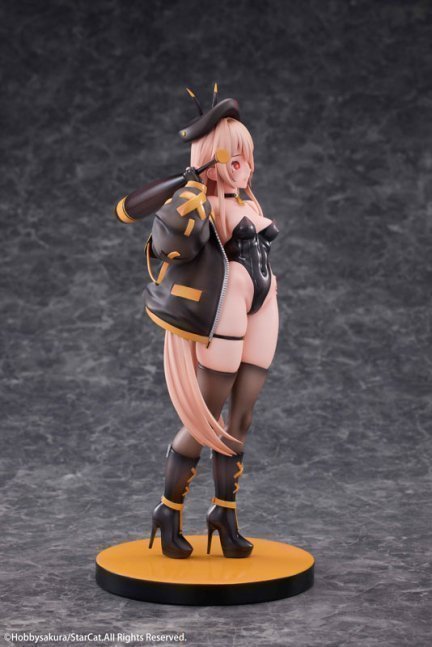 Rainbow Nanohana Hoshi 1/6 Figure Illustrated by StarCat
