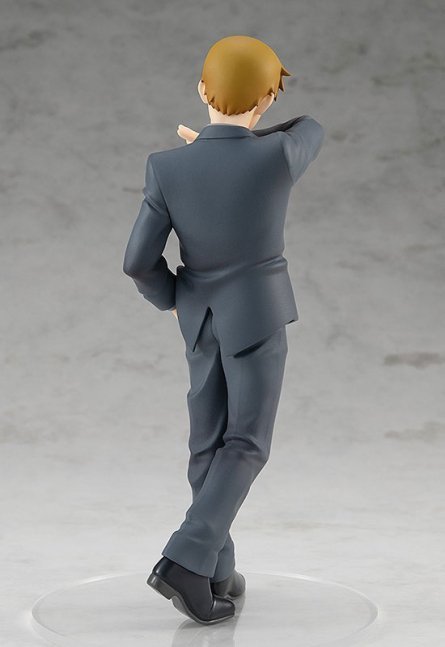 Arataka Reigen POP UP PARADE Figure -- Mob Psycho 100 III