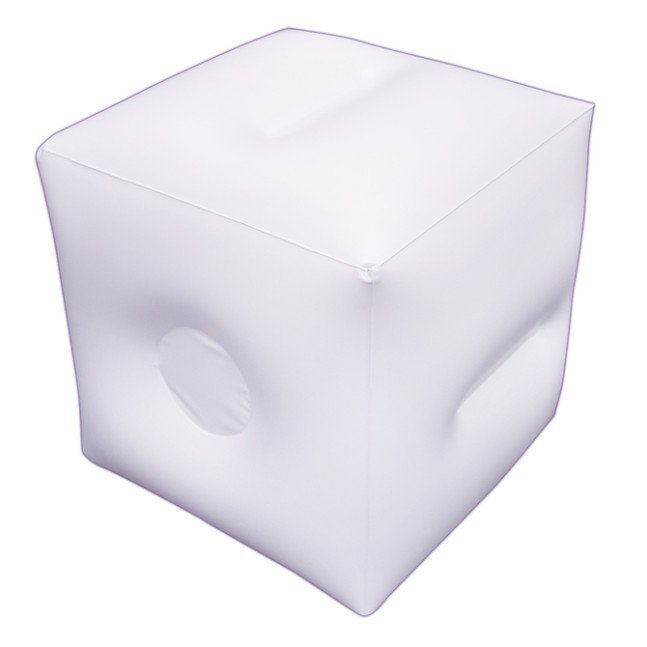 *Clearance Sale* Box-Shaped Insert Air Pillow (Inflatable Pillow)