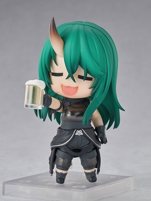 Hoshiguma Nendoroid Figure -- Arknights