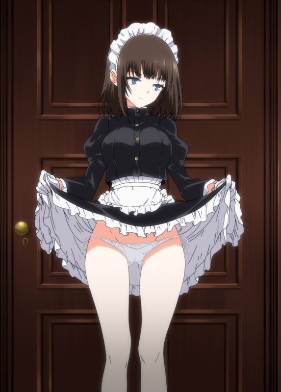 Maid Education: Fallen Aristocrat Rurikawa Tsubaki THE ANIMATION vol. 1 (Region 2)