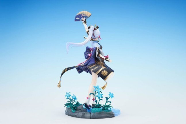 Kamisato Ayaka 1/7 Figure Flawless Radiance Ver. -- Genshin Impact