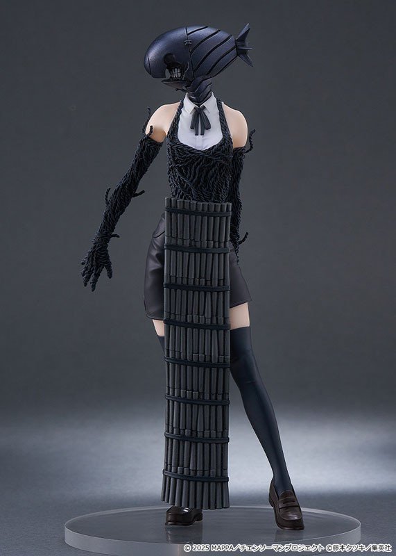 Bomb POP UP PARADE Figure -- Chainsaw Man Reze Arc