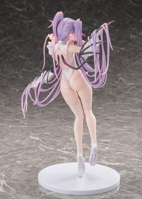Eve 1/6 Figure HAND CUFFS ver. illustration by rurudo