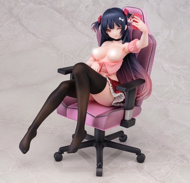 Otaku Circle's Princess 1/6 Figure Illustrated by DSmile