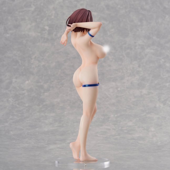 Hitoyo-chan Swimsuit ver. illustration by Bonnie Figure
