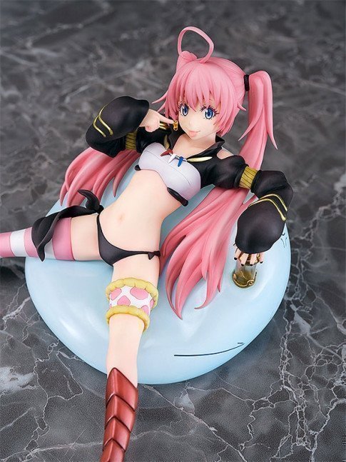 Milim Nava 1/7 Figure -- That Time I Got Reincarnated as a Slime