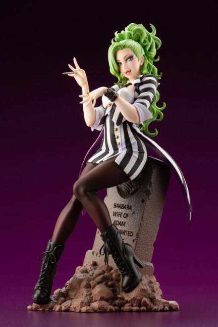 Beetlejuice 1/7 HORROR BISHOUJO Figure