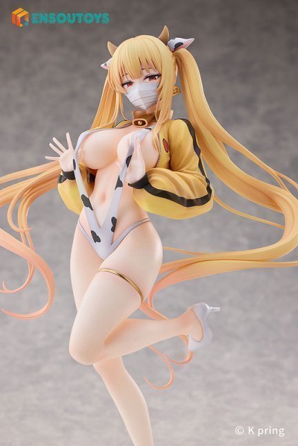Sayuri: Dairy Cow Ver. 1/7 Complete Figure